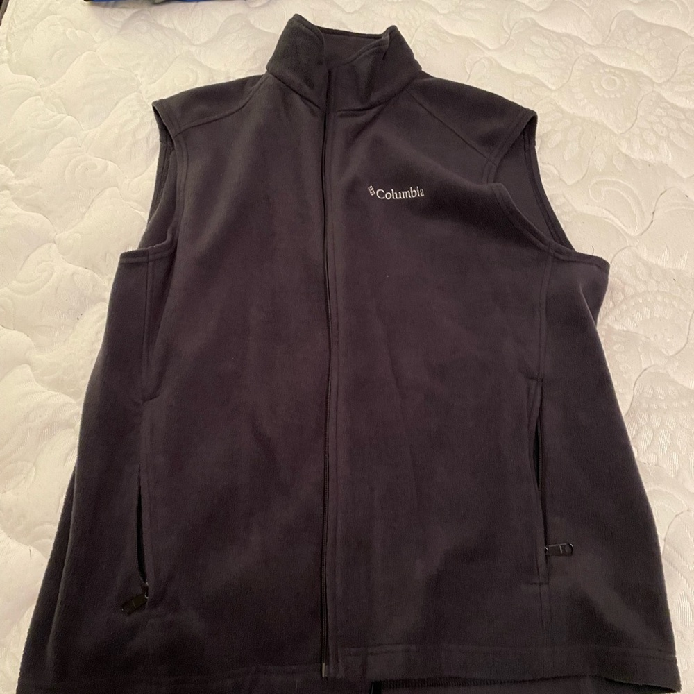 Columbia Fleece Vest